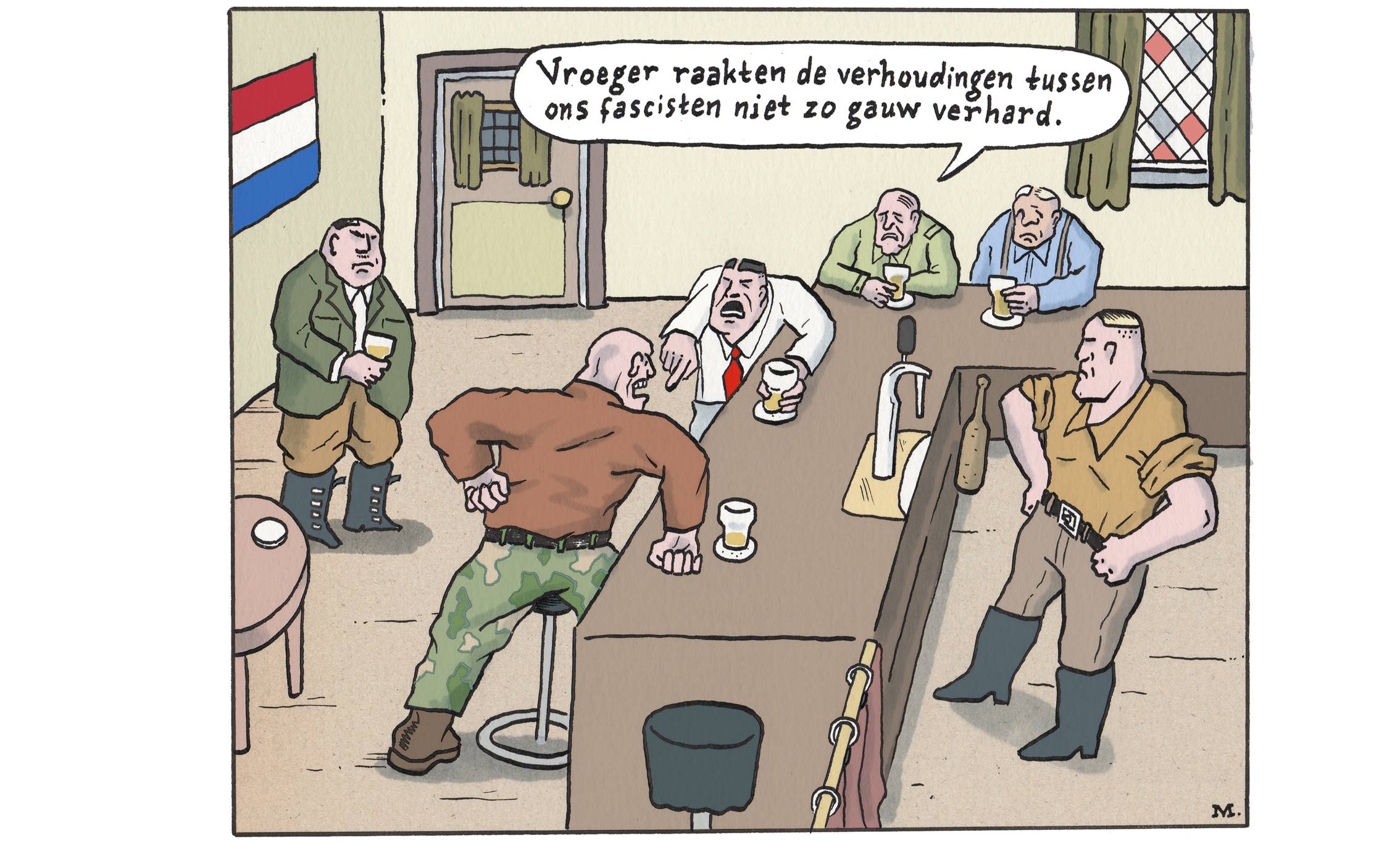 Matthias Giesen voor Netkwesties 27